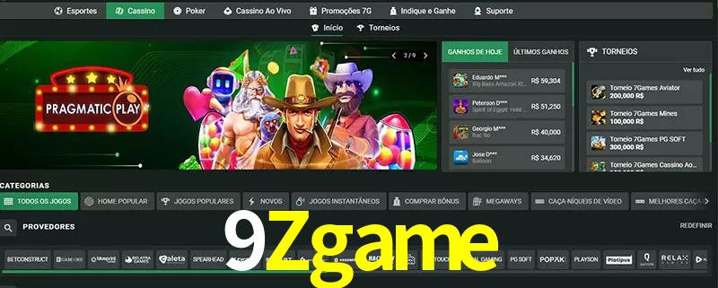 cassino 9Zgame