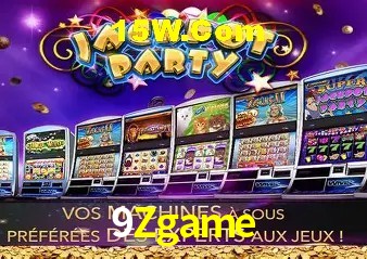Jogos de Slot 9Zgame